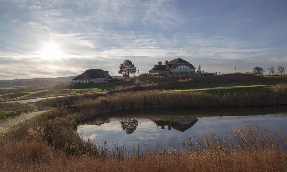 Ballyowen Clubhouse