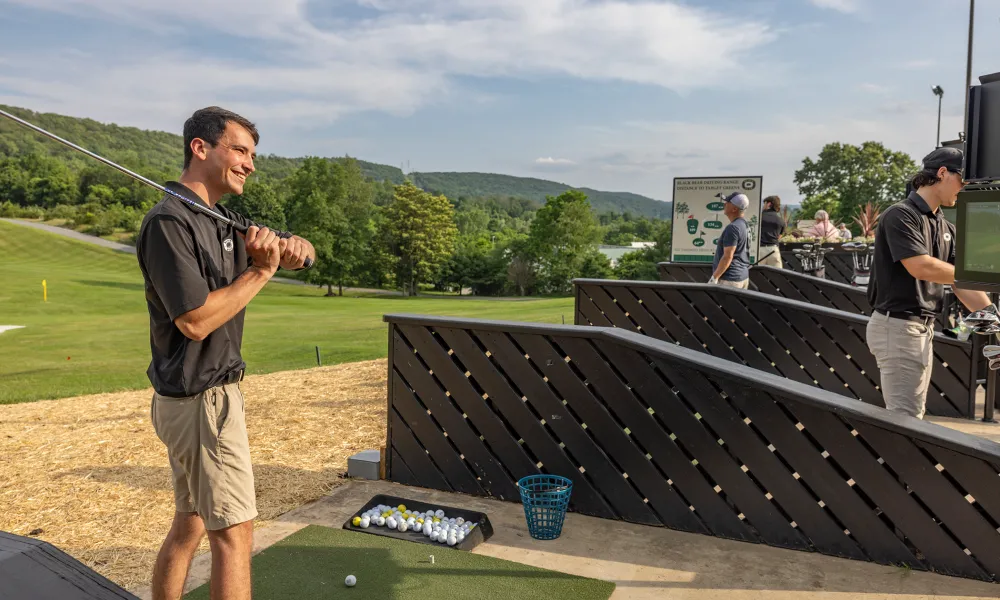 Black Bear Trackman Range - Photo 5