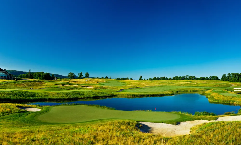 Ballyowen Golf Club at Crystal Springs Resort