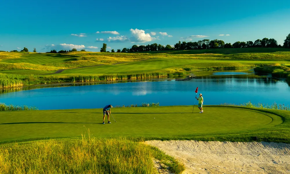 Ballyowen Golf Club at Crystal Springs Resort