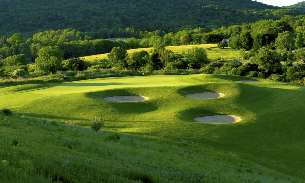 Wild Turkey Golf Club at Crystal Springs Resort