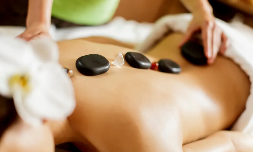 Hot Stone Massage Therapy