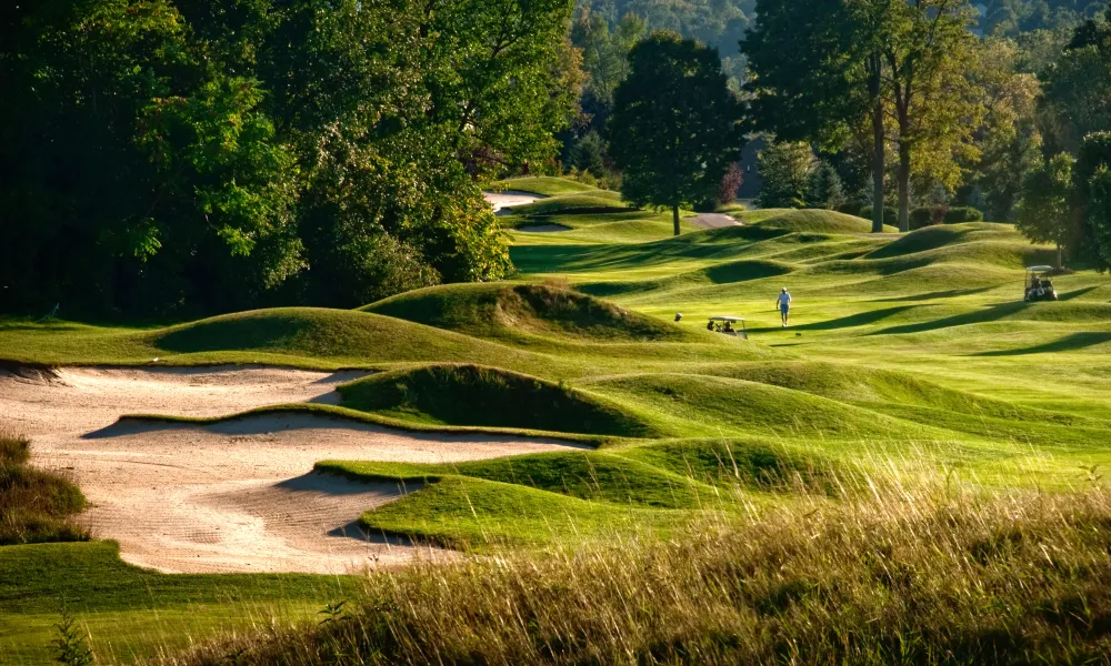 Crystal Springs Golf Course