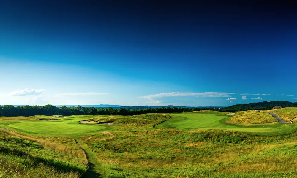 Ballyowen Golf Course at Crystal Springs Resort