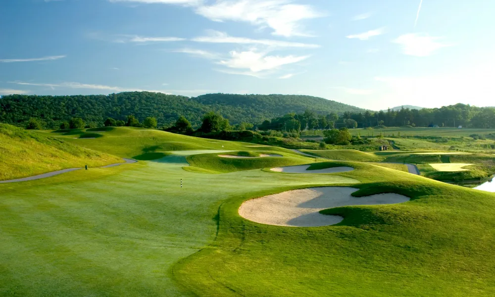 Traps at Wild Turkey Golf Club