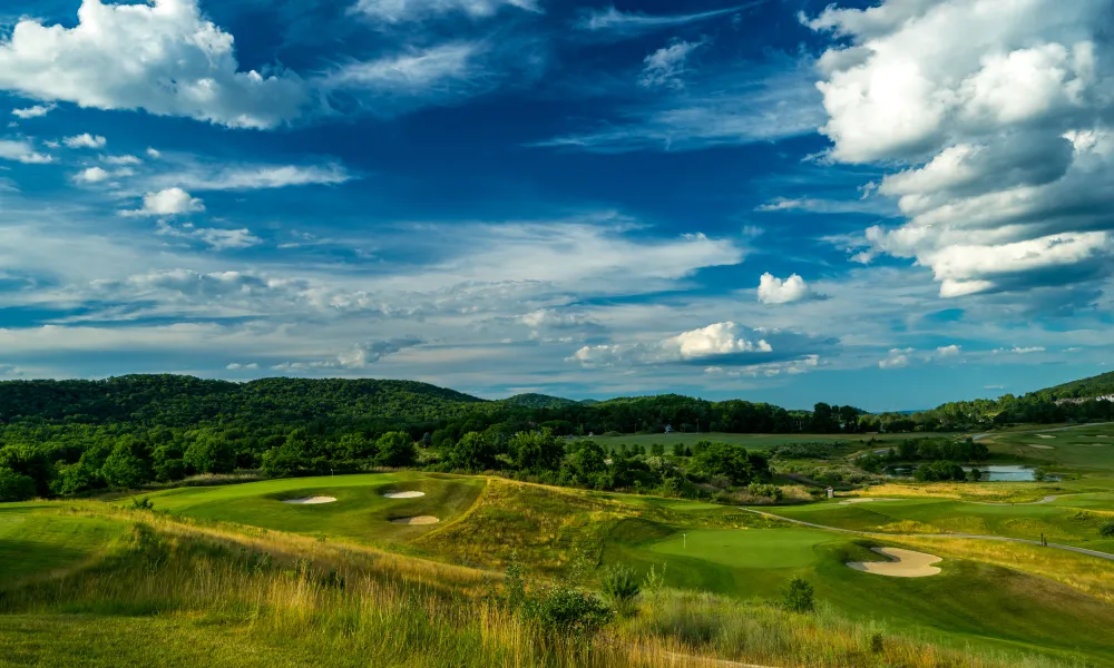 Wild Turkey Golf Club at Crystal Springs Resort