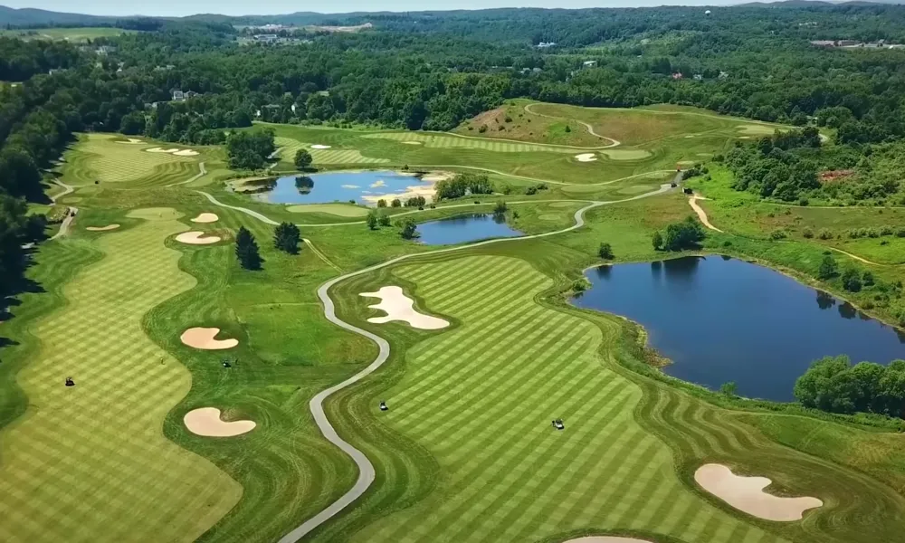 Wild Turkey Golf Club at Crystal Springs Resort