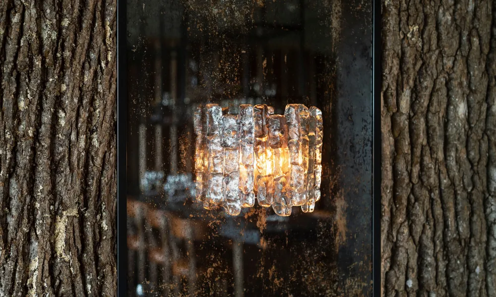 Wall Sconce in Latour