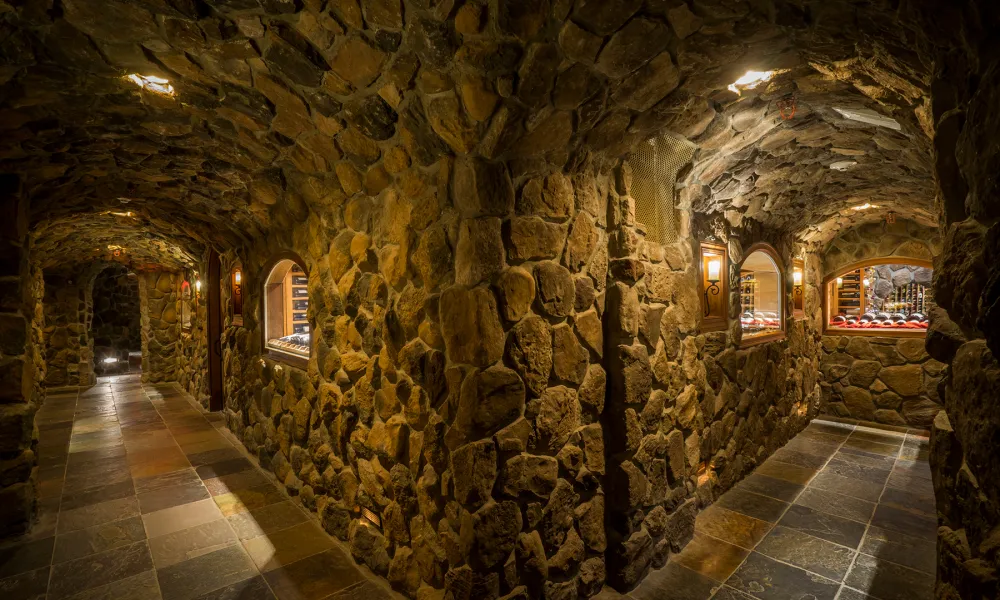 Wine Cellar Cave