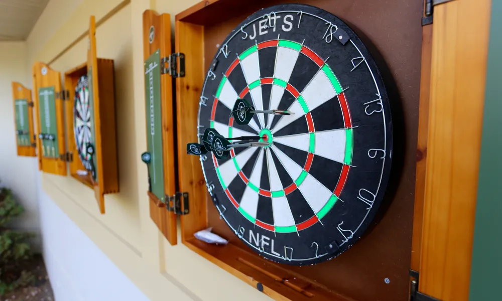 Dart boards