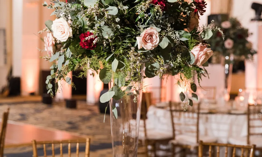 Wedding Floral Arrangement