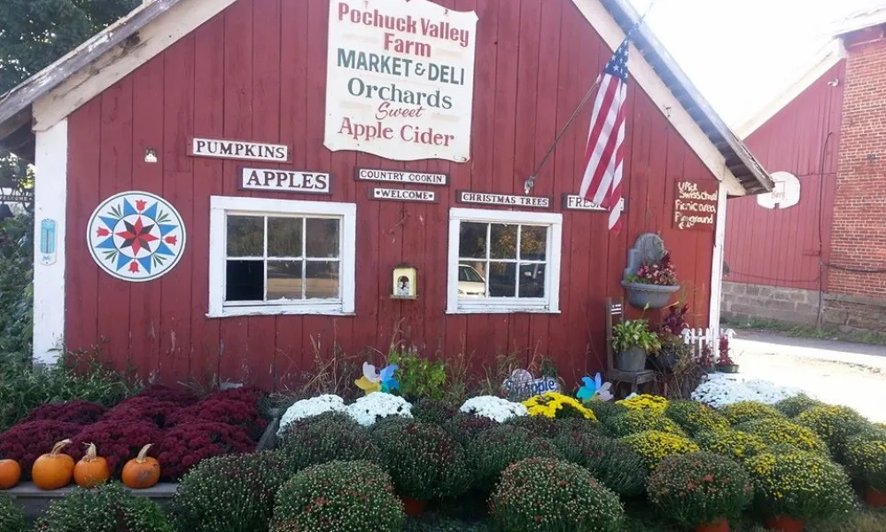 Pochuck Valley Farm