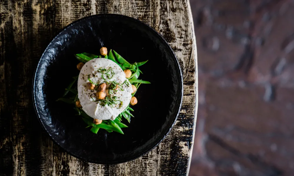 Springs Bistro Burrata