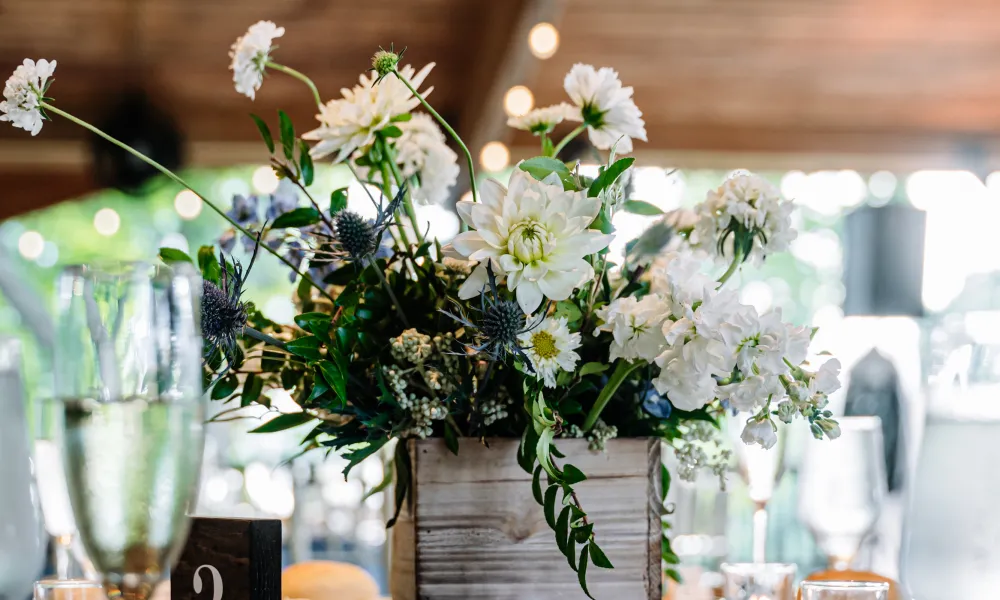 Centerpiece bouquet