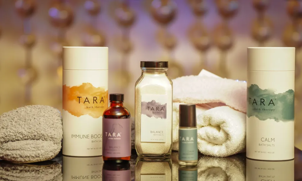 Tara spa products