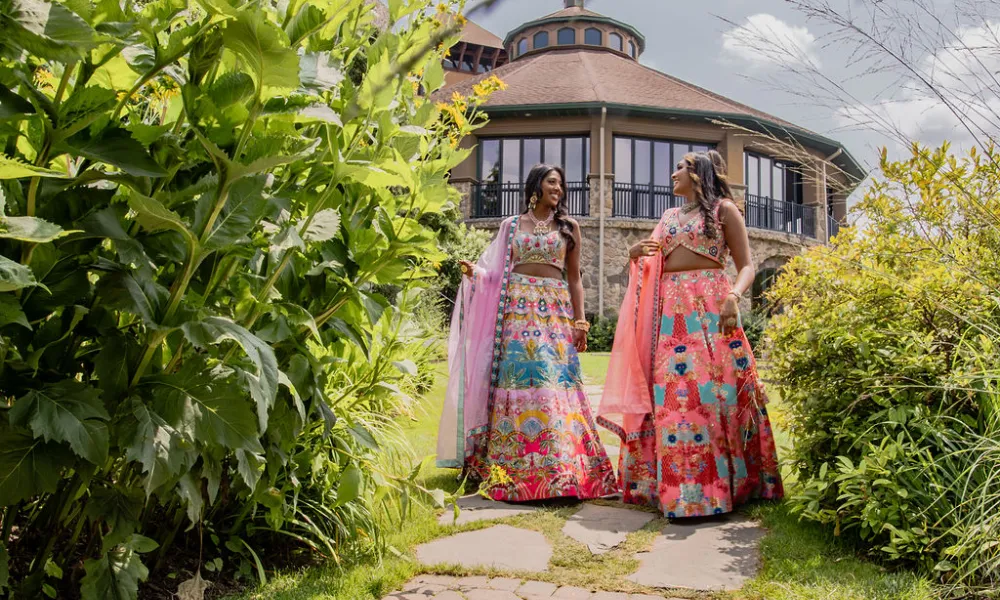 Indian Wedding Brides