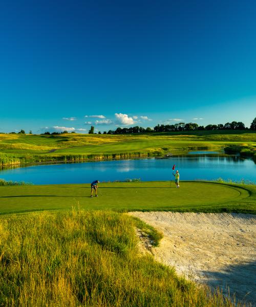 Ballyowen Golf Club at Crystal Springs Resort