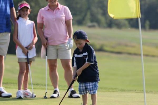 Family Golf