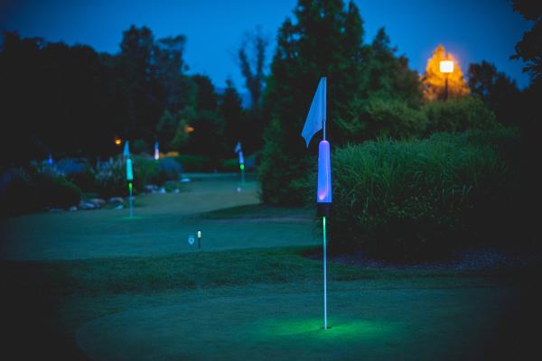 Glow Golf