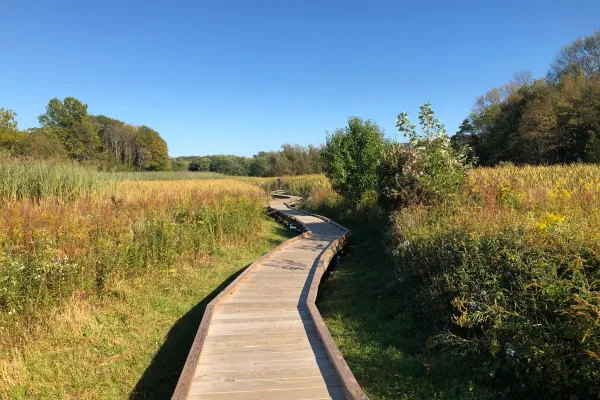 Appalachian Trail hike