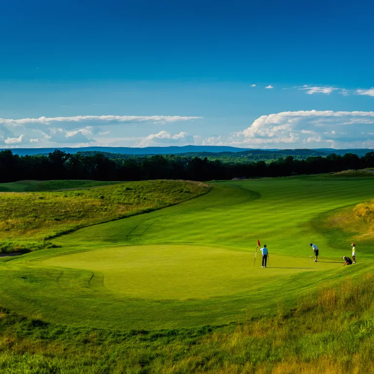 Ballyowen Golf Club at Crystal Springs Resort