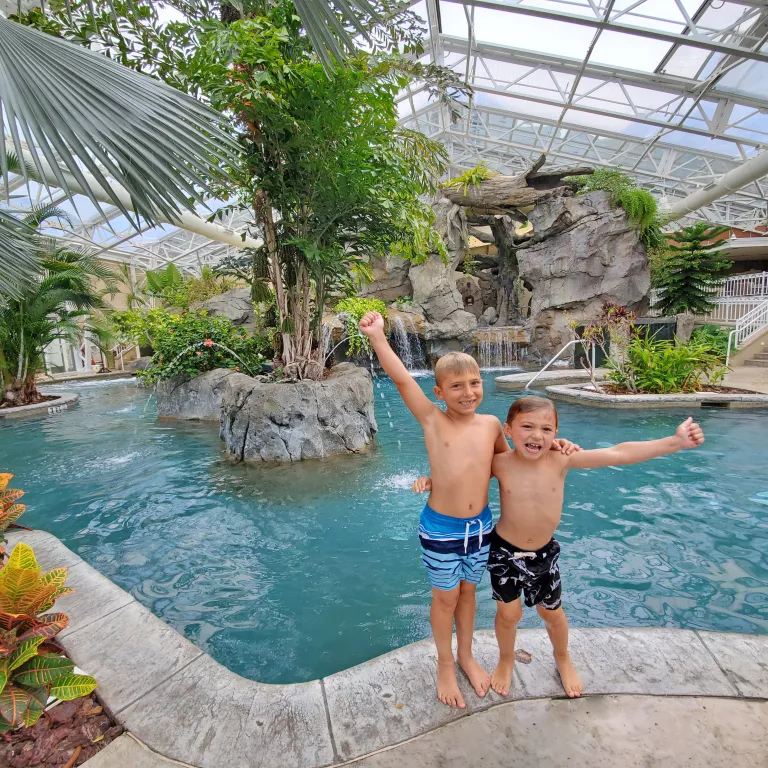 PLAN A PRESIDENTS DAY GETAWAY TO CRYSTAL SPRINGS RESORT - NEW JERSEY FAMILY