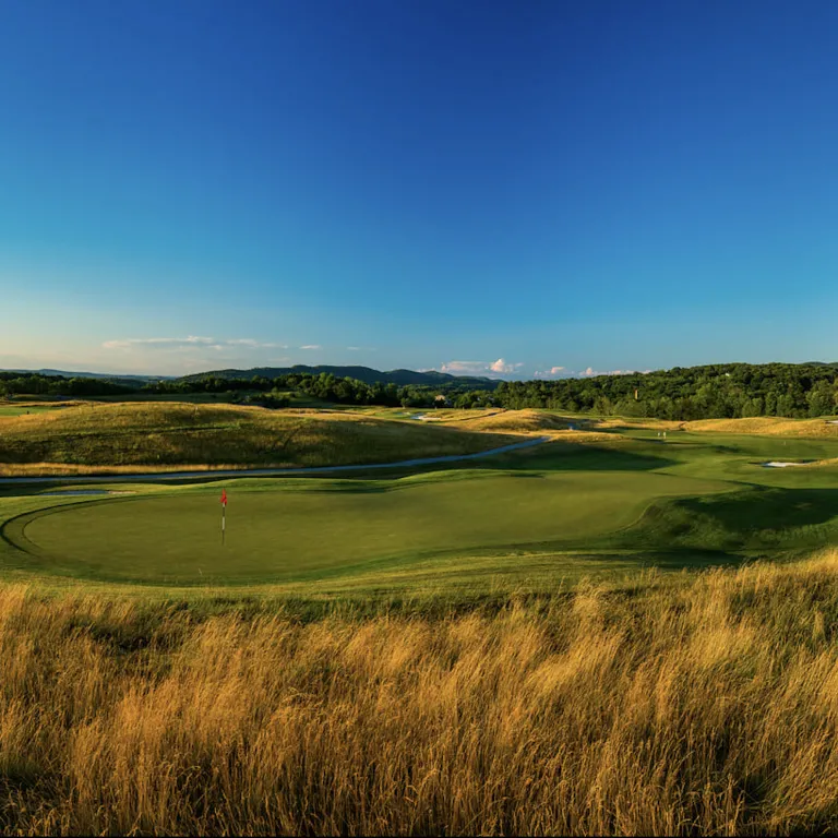 BALLYOWEN GOLF COURSE RANKED #1 COURSE IN NJ - GOLFWEEK