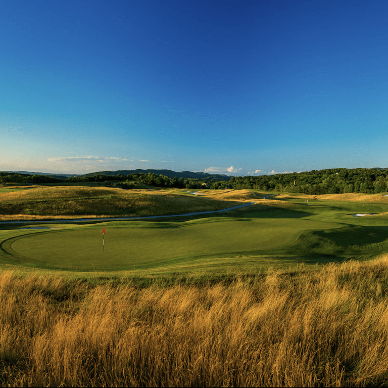 BALLYOWEN GOLF COURSE RANKED #1 COURSE IN NJ - GOLFWEEK