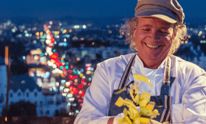 Francis Mallmann. 