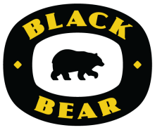 Black Bear logo