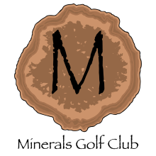 Minerals Golf Course logo