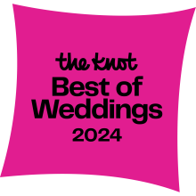 The Knot Best of Weddings 2024