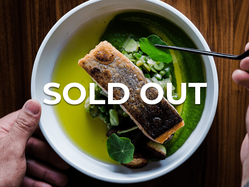 Sold Out Salmon