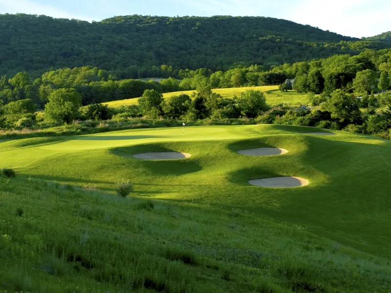 Wild Turkey Golf Club at Crystal Springs Resort