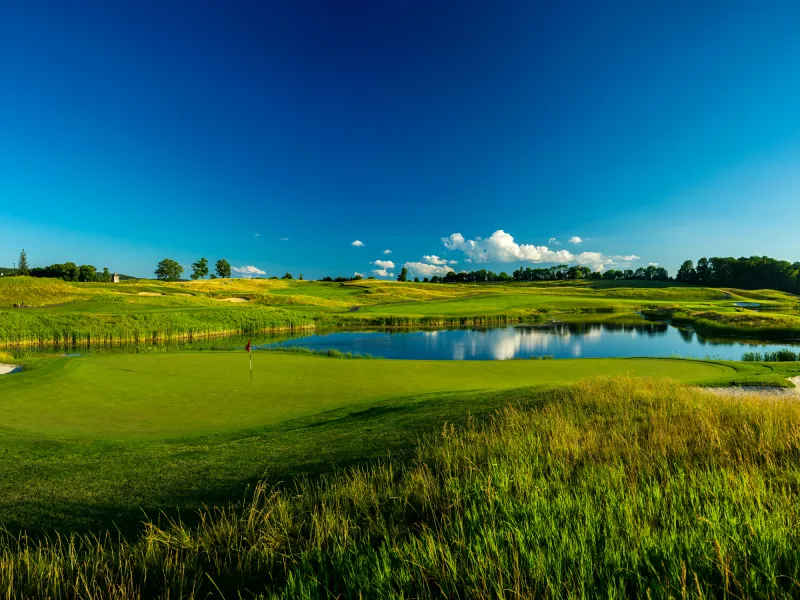 Ballyowen Golf Club at Crystal Springs Resort