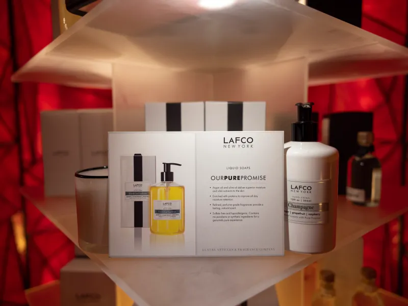 Lafco spa products